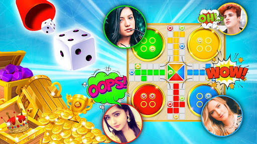 Ludo Luck screenshot 8
