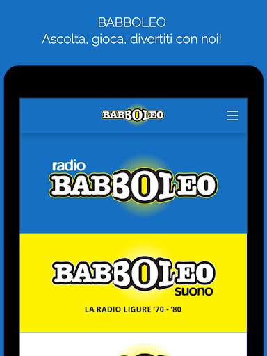 Babboleo screenshot 4