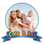 Cole &amp; Sav Family Videos icon