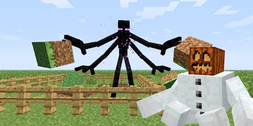 Mutant Mod for Minecraft screenshot 1