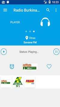 Radio Burkina Faso screenshot 7