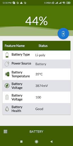 Device Info screenshot 6