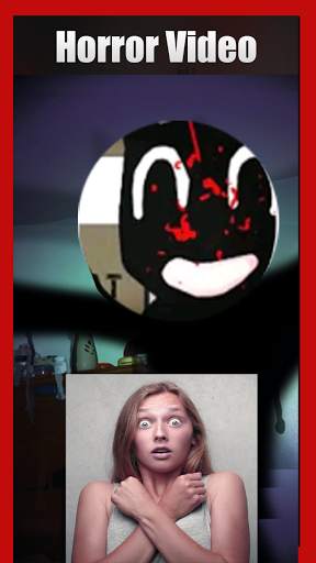 Video Call Horror Cartoon Cat Live screenshot 3
