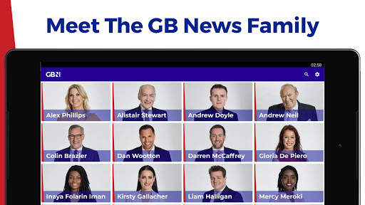 GB News screenshot 6