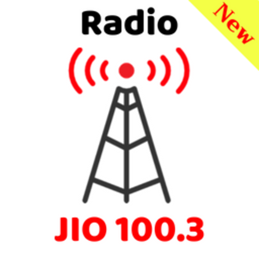 Radio Jio FM Radio Jio - 100.3 FM Radio Jio icon