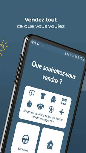 CoinAfrique Petites Annonces скриншот 2
