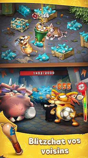 Cats Empire screenshot 5