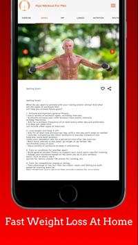 Hips Workout For Men screenshot 4