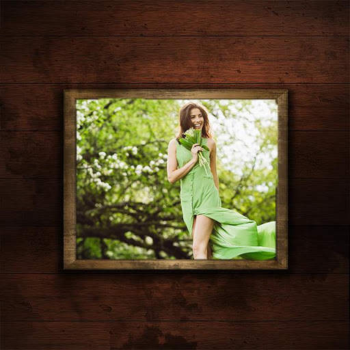 Wooden Photo Frames screenshot 3