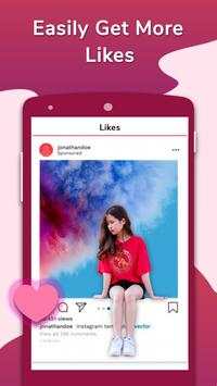 Get Followers For Instagram screenshot 1