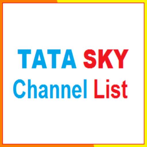 Tata Sky Channel list 1.0.4
