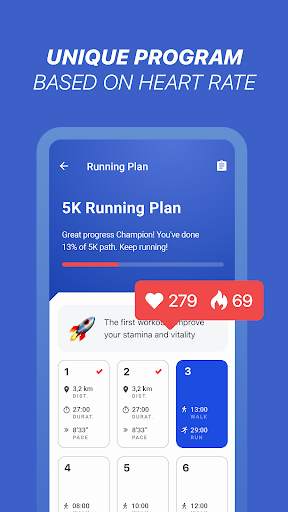EasyRun - Lose Weight screenshot 3
