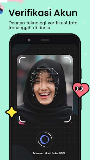 Omi - Dating & Bertemu Teman screenshot 3