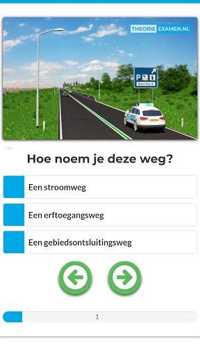 Dutch Driving Exam CBR 2023 screenshot 2