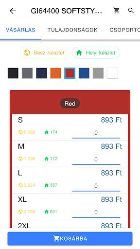 UTT Shop screenshot 3