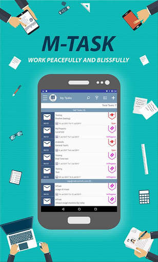 M-Task screenshot 5