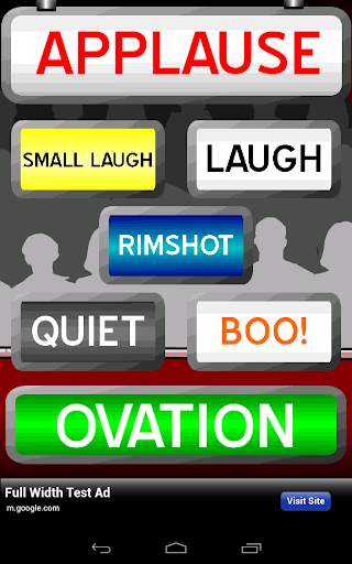 Live Studio Audience - Free screenshot 2