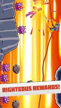 Radical Rappelling screenshot 4
