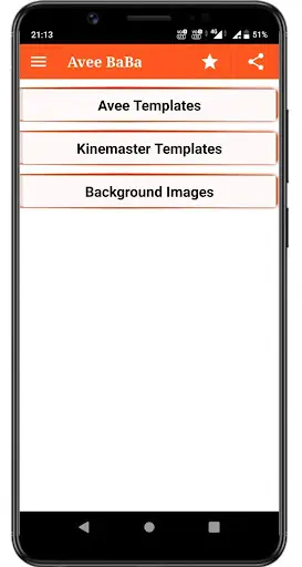 Avee Player Template Download - Avee Baba screenshot 2