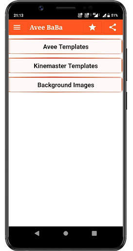 Avee Player Template Download - Avee Baba screenshot 2