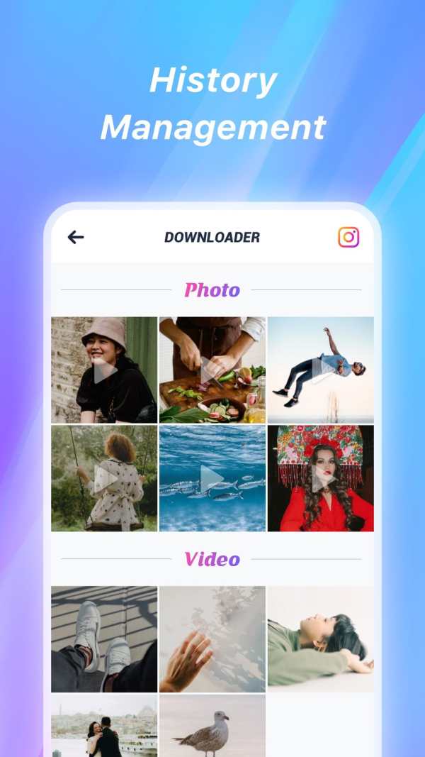 Fast Saver-Save Video & Story screenshot 4