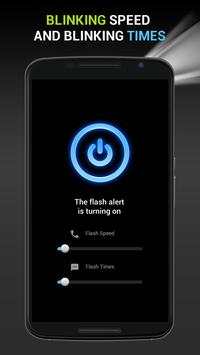 Flash Alert - Messenger, Call & SMS screenshot 3