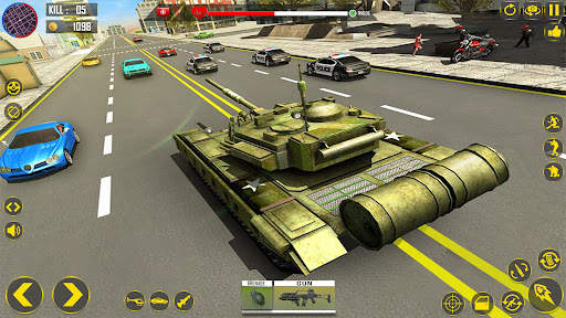 Real Gangster Vegas Crime Game screenshot 4