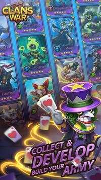 Clan in War screenshot 5