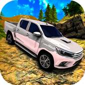 New Hilux 4x4 Truck – Offroad Driving Passion logo