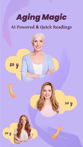 Lucky Camera: Face Swap and Astrology screenshot 1