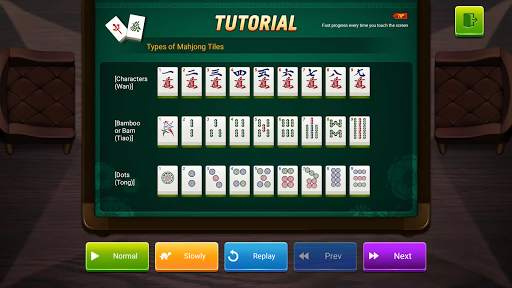 World Mahjong (original) screenshot 5
