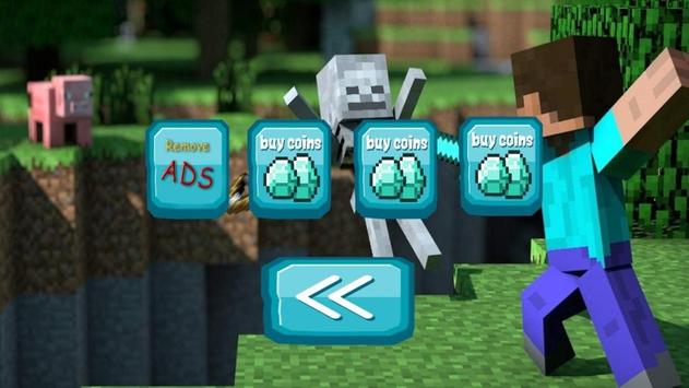 MInecraft Runner screenshot 2