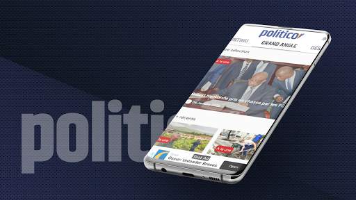 POLITICO.CD Mobile screenshot 1