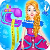 Fashion Tailor Games for Girls icon