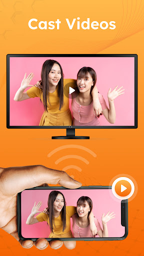 Cast to TV - Screen mirroring screenshot 3
