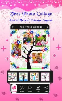 Family Tree Photo Collage screenshot 1