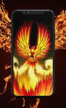 Phoenix Wallpaper screenshot 7