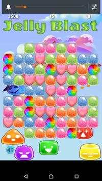 Jelly Blast screenshot 4