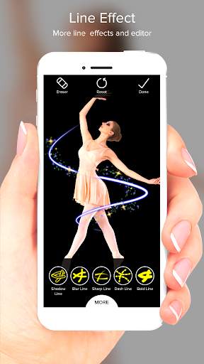 Photo Magic Effect: Bokeh, Line & Live effect screenshot 6