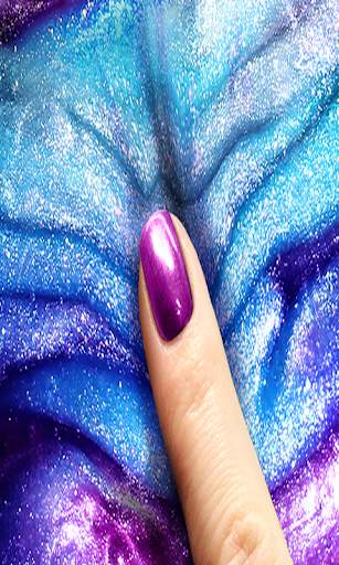 Slime Simulator DiY Super ASMR screenshot 2
