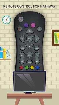 Remote Control For Hathway screenshot 1