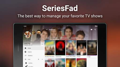 SeriesFad - Your shows manager screenshot 8