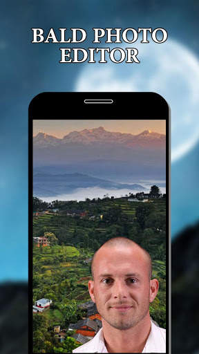 Bald Photo Editor screenshot 5