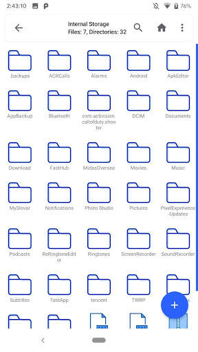 Files X: File Manager screenshot 2