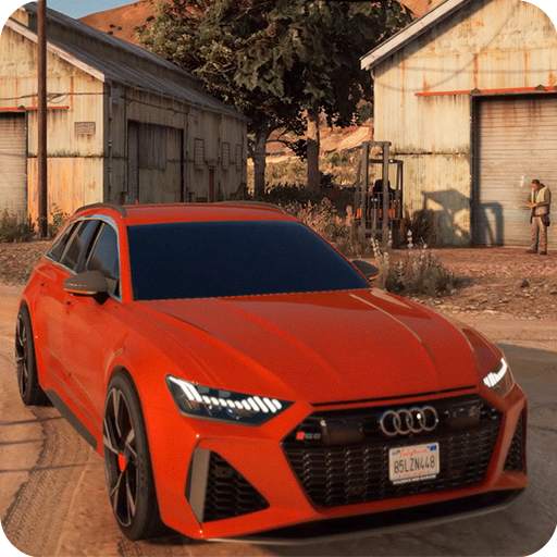 City Car Driving Game 3D Sim 1.2