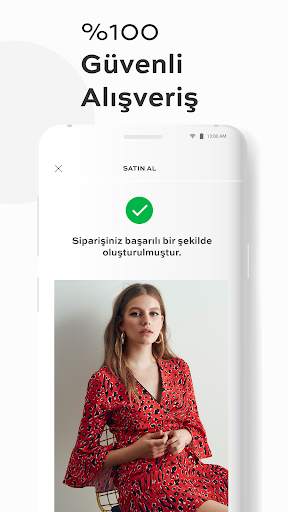 Koton:Giyim Alışveriş Sitesi screenshot 4