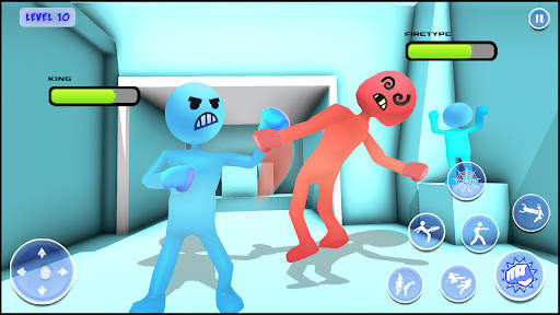 Clash Crowd - Master Fighter screenshot 3