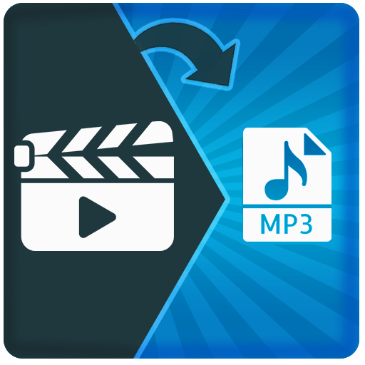 Video to Mp3 Converter - Audio Extractor icon