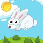 MR Jumper Rabbit Game logo