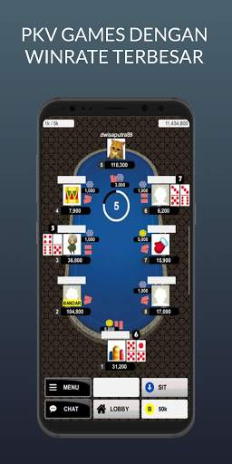 PKV - Bandar QQ - Domino QQ  -  KOTAK QQ screenshot 1